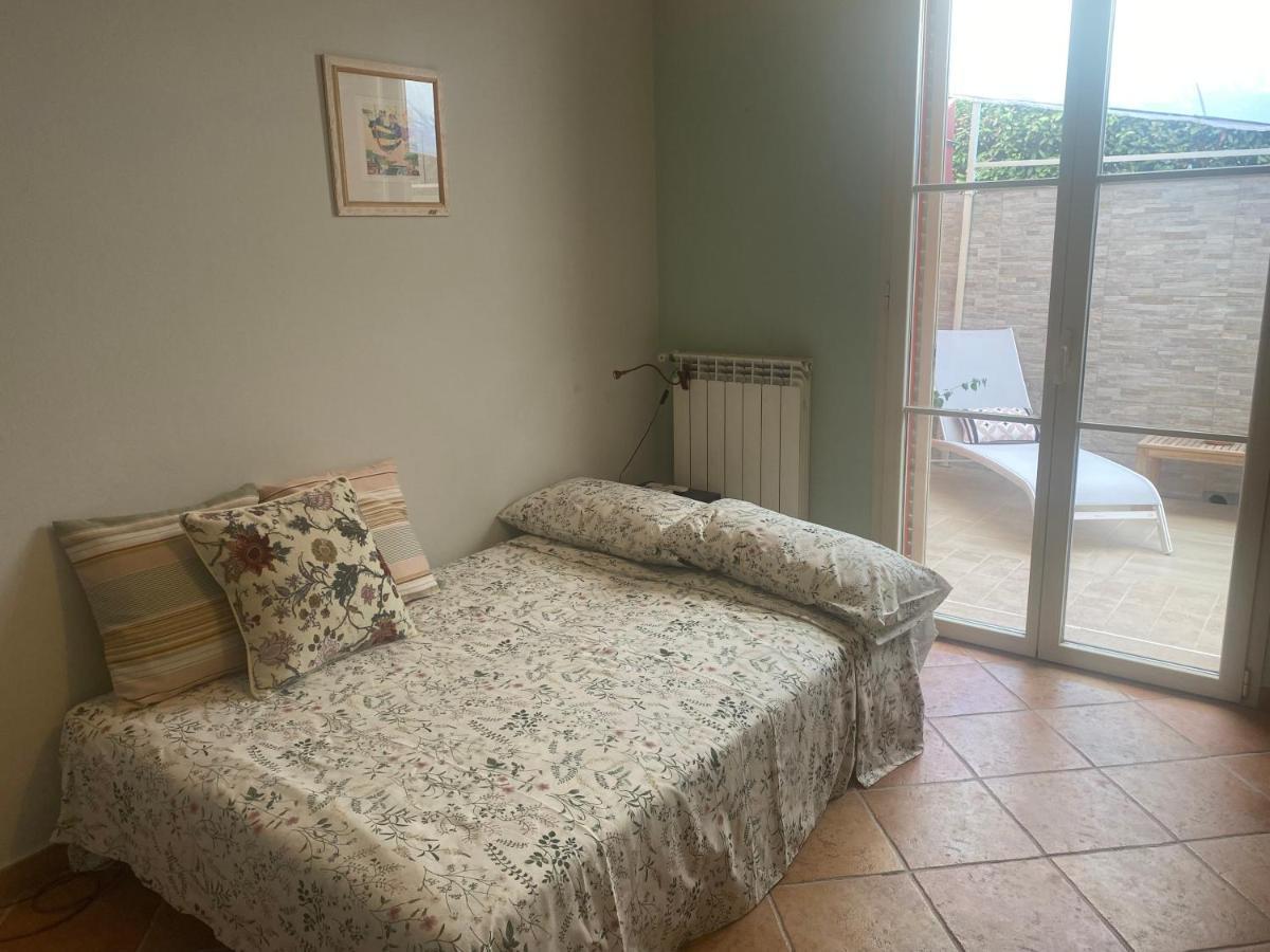 Casa Lucia private CAR or Motorcycle park Apartment Lucca Exterior foto