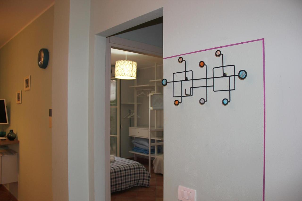 Casa Lucia private CAR or Motorcycle park Apartment Lucca Exterior foto